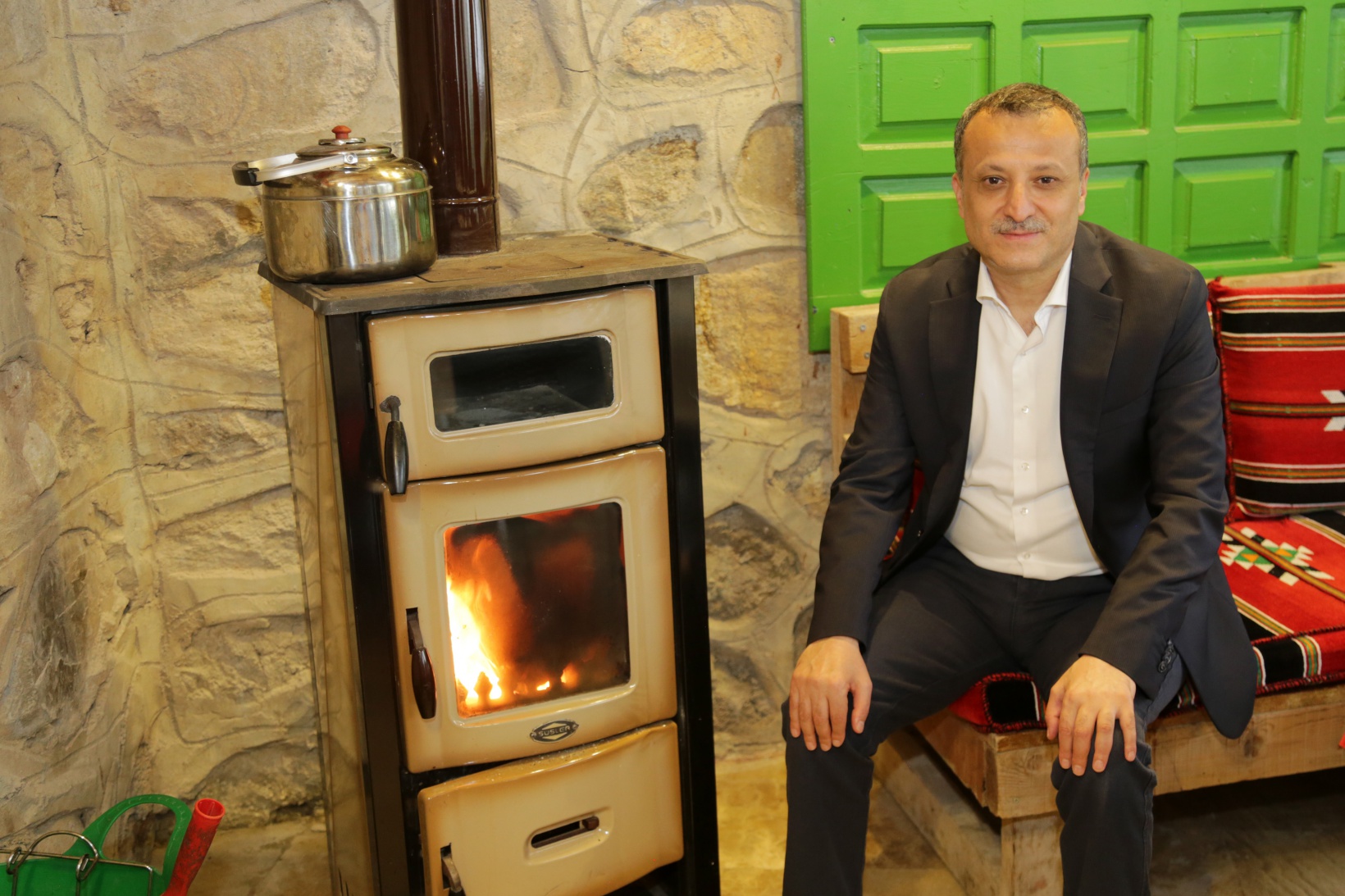 Vali Taşbilek’ten Yağmurdere vadisindeki 13 köye ziyaret 42