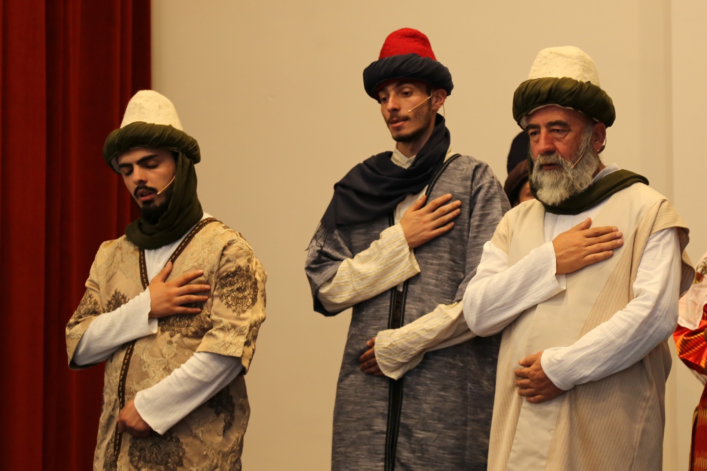 Gümüşhane’de Ahilik Haftası kutlamaları 21