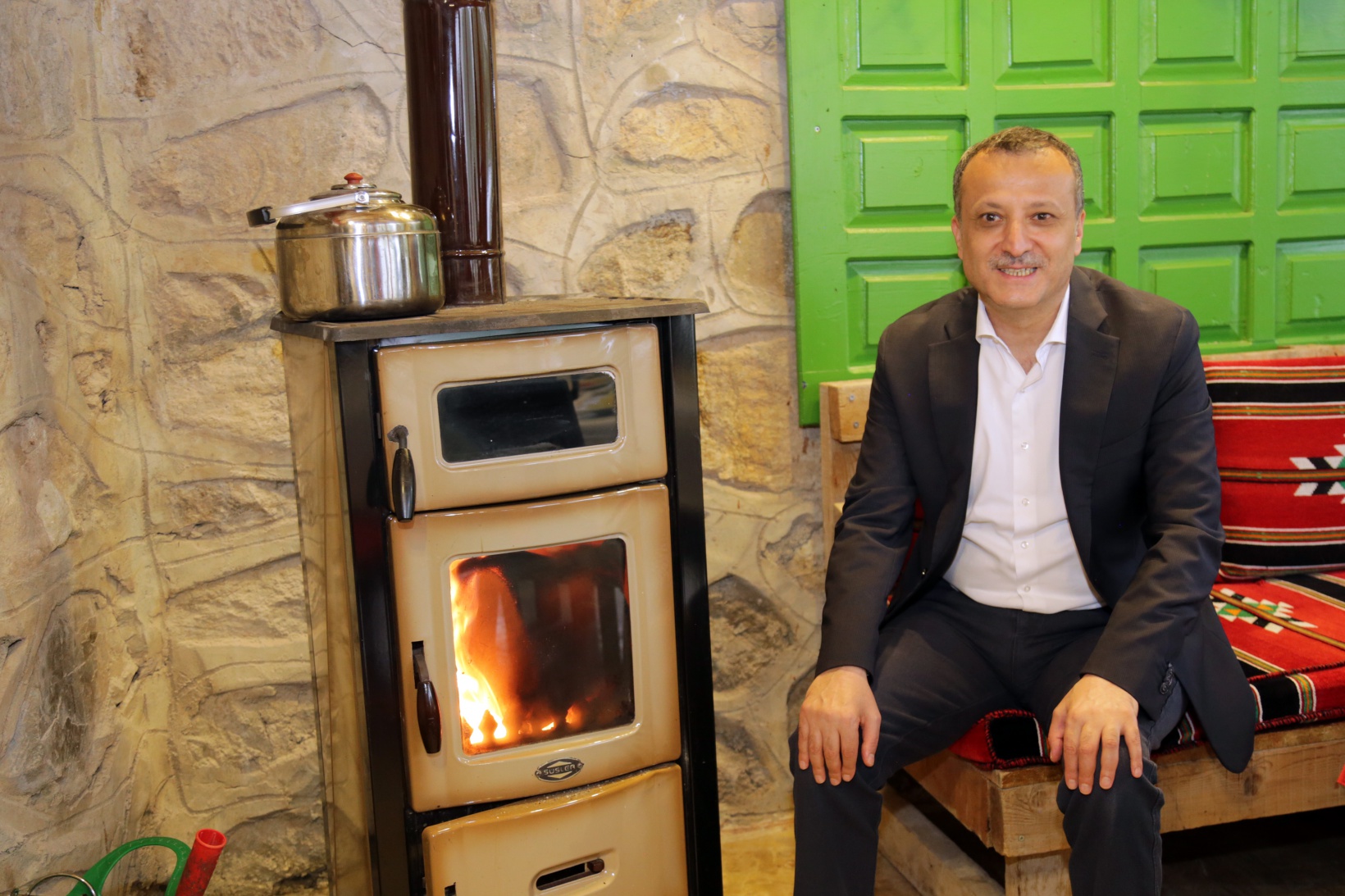 Vali Taşbilek’ten Yağmurdere vadisindeki 13 köye ziyaret 43