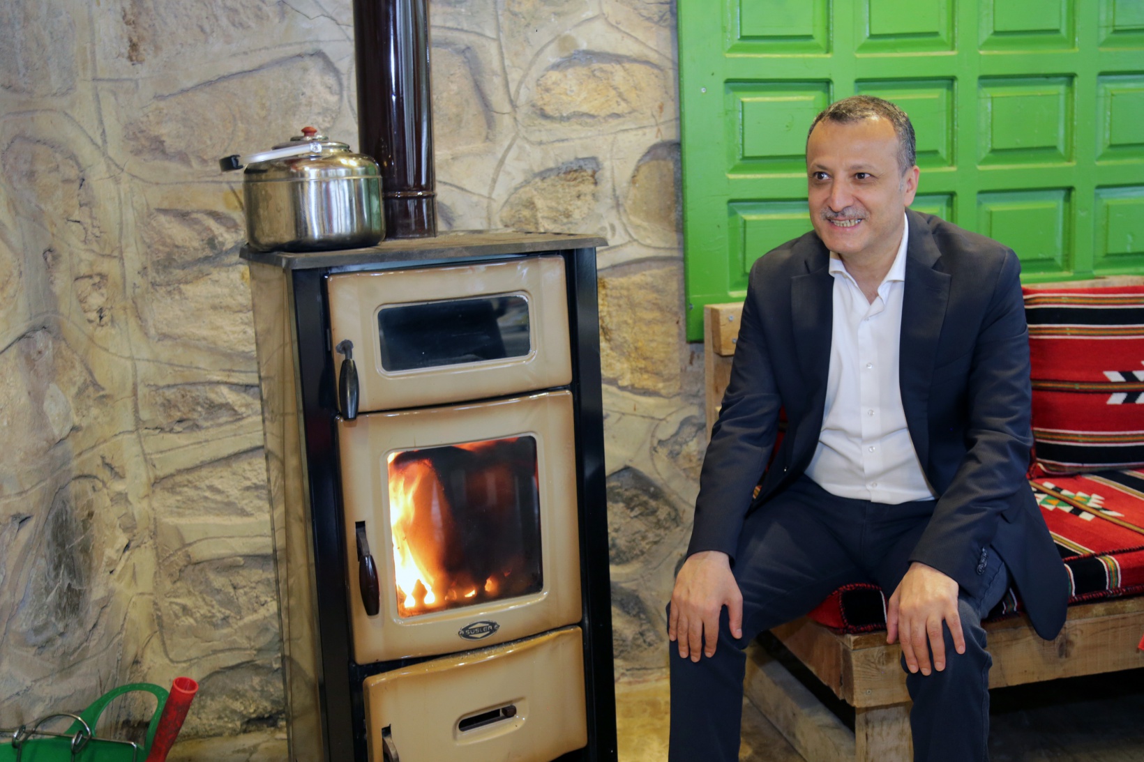 Vali Taşbilek’ten Yağmurdere vadisindeki 13 köye ziyaret 39