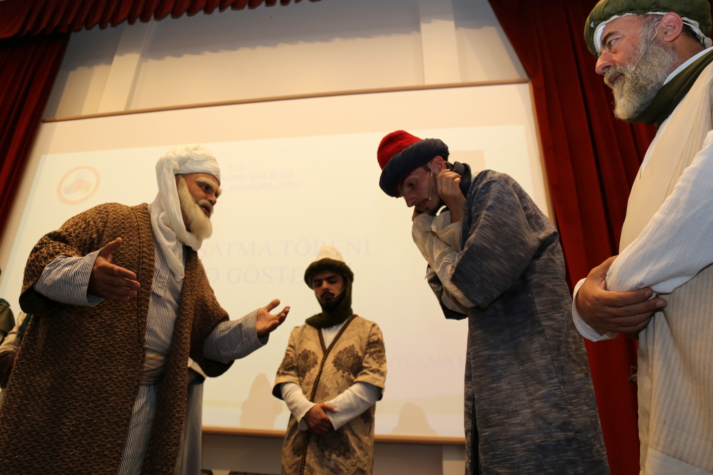 Gümüşhane’de Ahilik Haftası kutlamaları 24