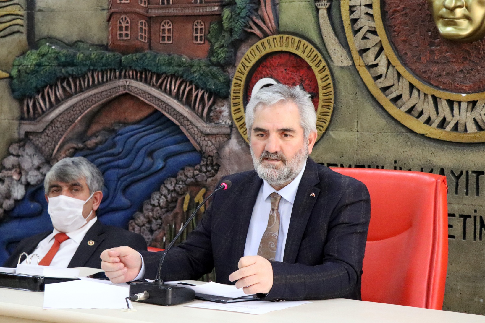 Meclis Günyüzü ve Üçtaş'ın ayrılma talebini reddetti 2