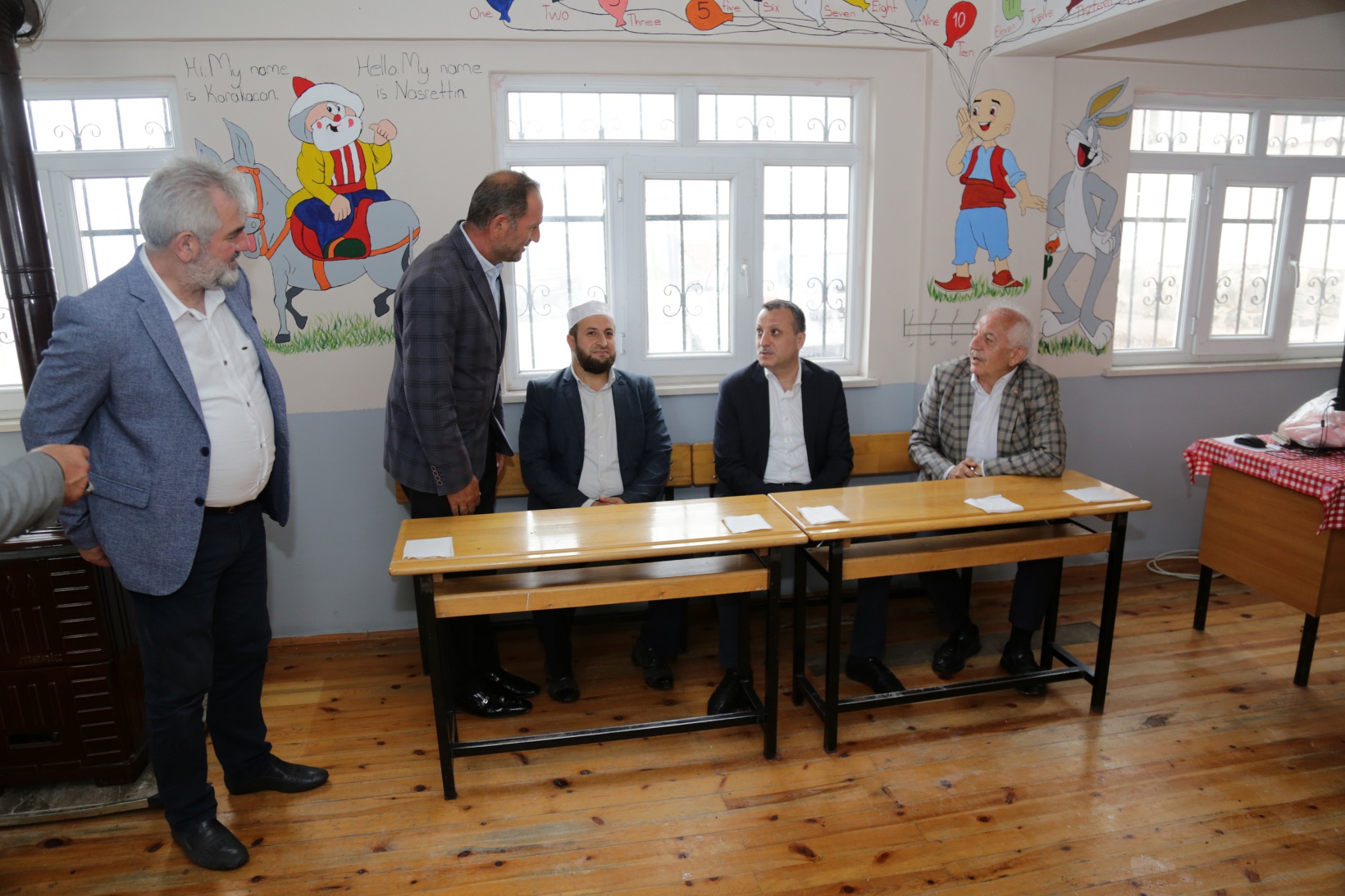 Vali Taşbilek’ten Yağmurdere vadisindeki 13 köye ziyaret 33