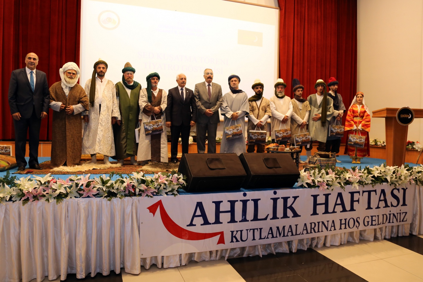 Gümüşhane’de Ahilik Haftası kutlamaları 26