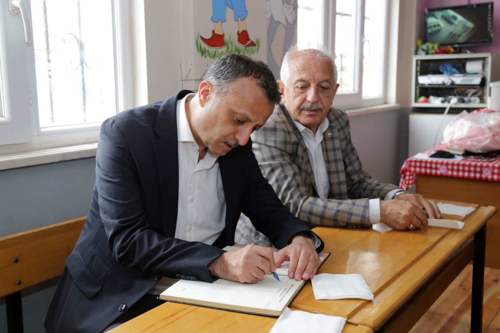 Vali Taşbilek’ten Yağmurdere vadisindeki 13 köye ziyaret 29