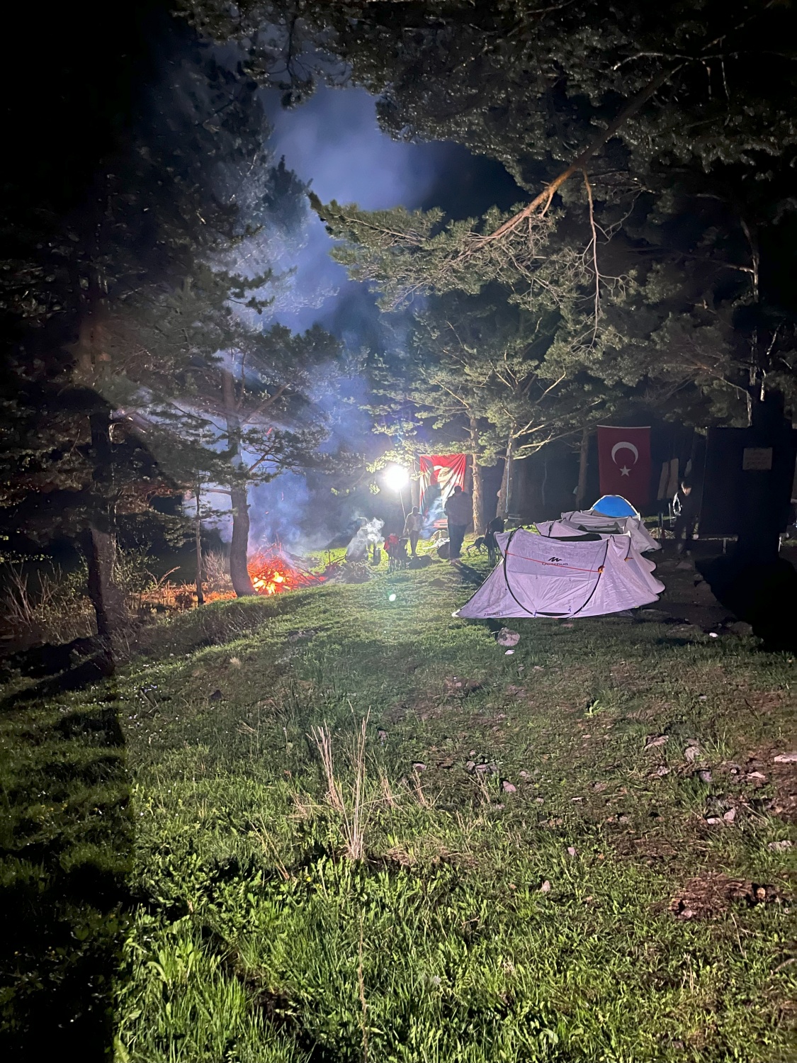 Torul Gençlik Merkezi’nden 19 Mayıs’a özel doğa kampı 6