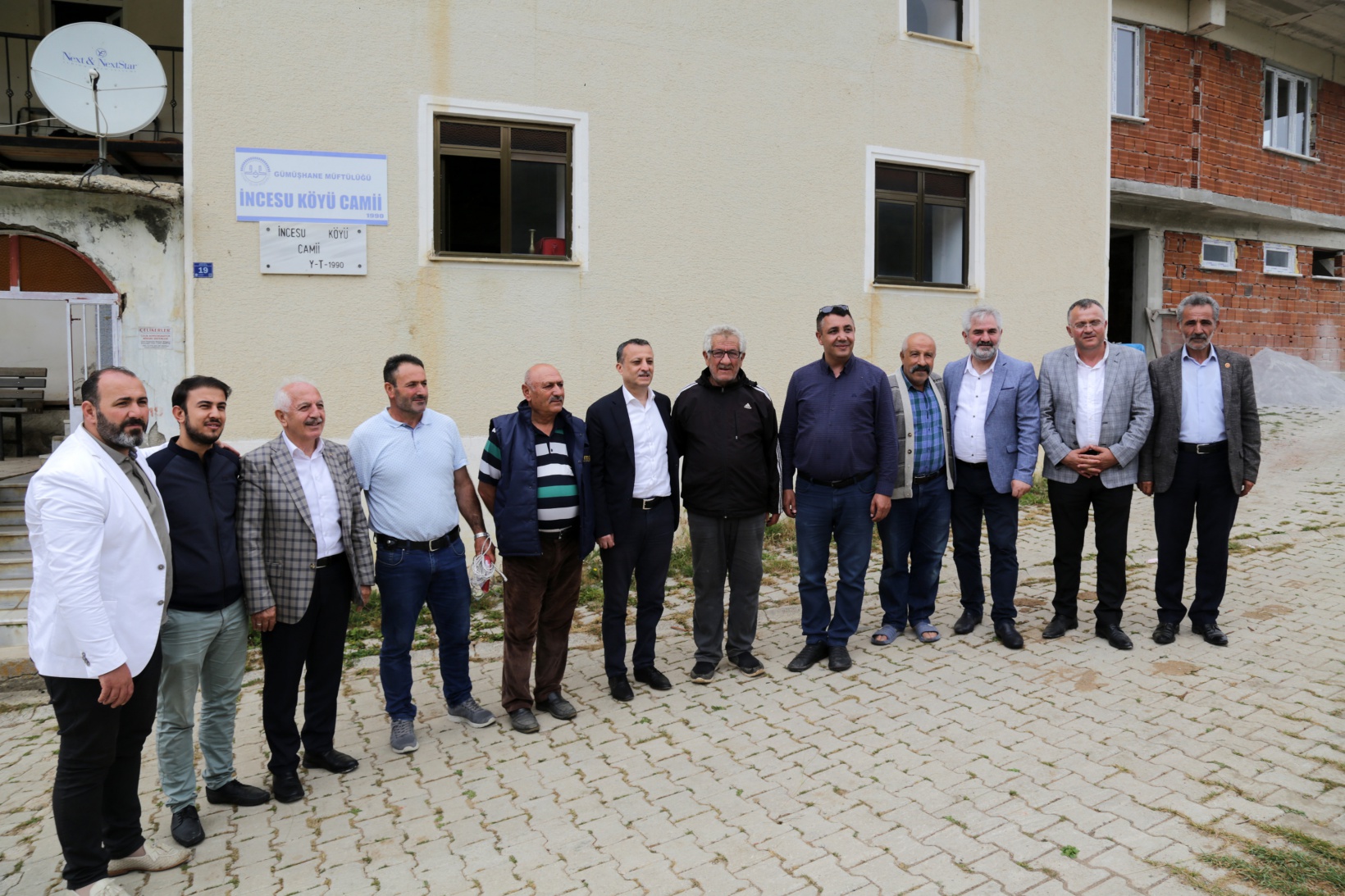 Vali Taşbilek’ten Yağmurdere vadisindeki 13 köye ziyaret 57