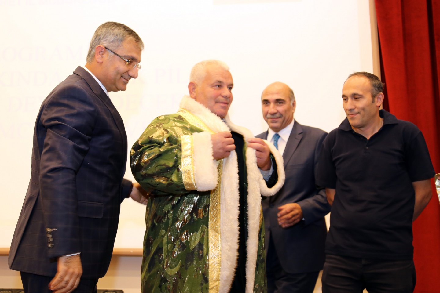 Gümüşhane’de Ahilik Haftası kutlamaları 39