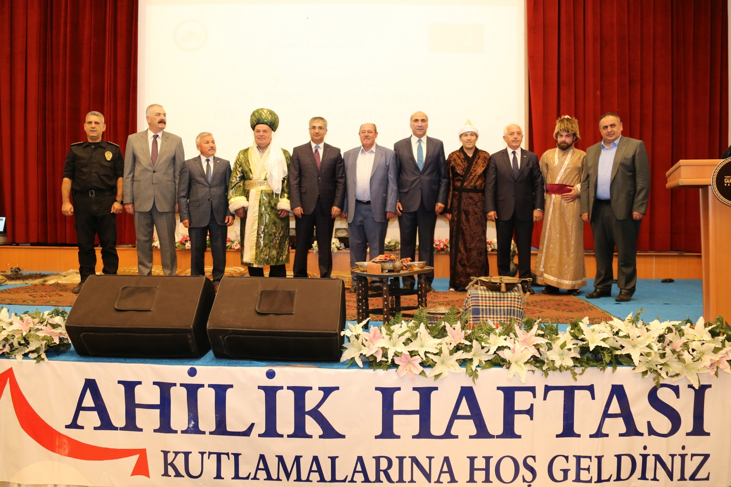 Gümüşhane’de Ahilik Haftası kutlamaları 37