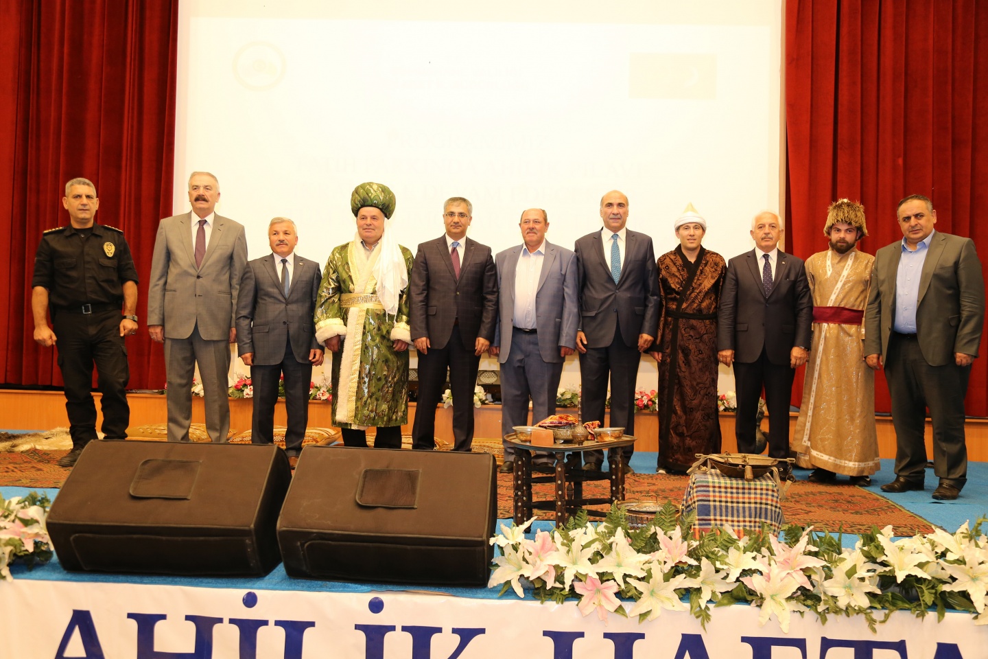 Gümüşhane’de Ahilik Haftası kutlamaları 36