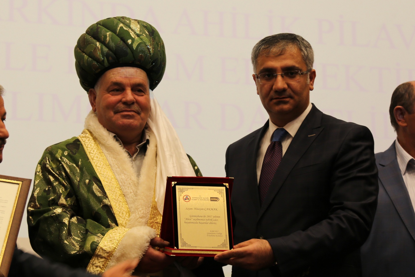 Gümüşhane’de Ahilik Haftası kutlamaları 49