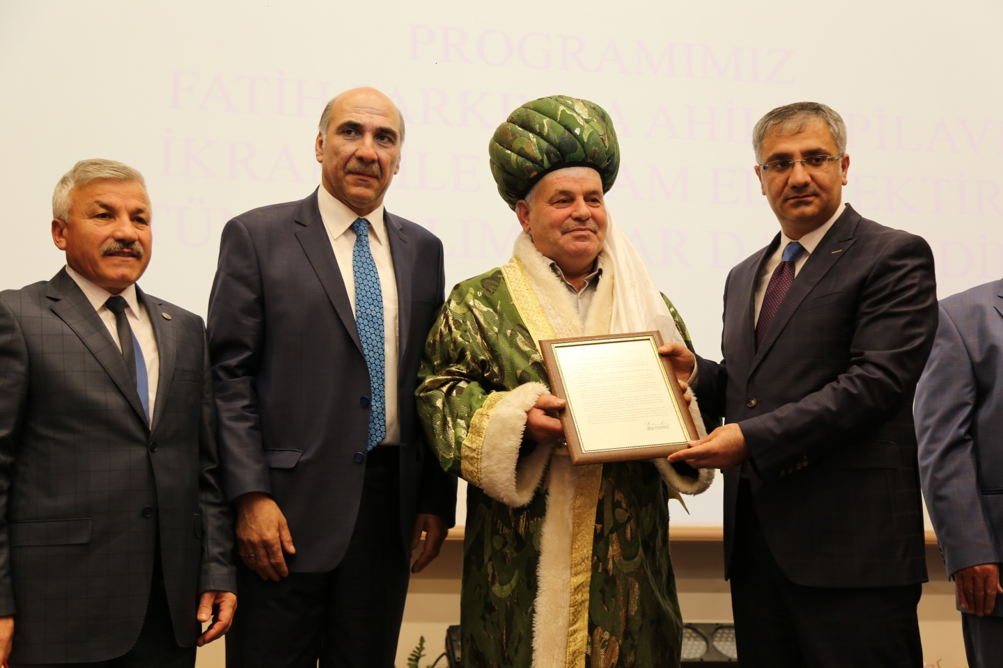 Gümüşhane’de Ahilik Haftası kutlamaları 42