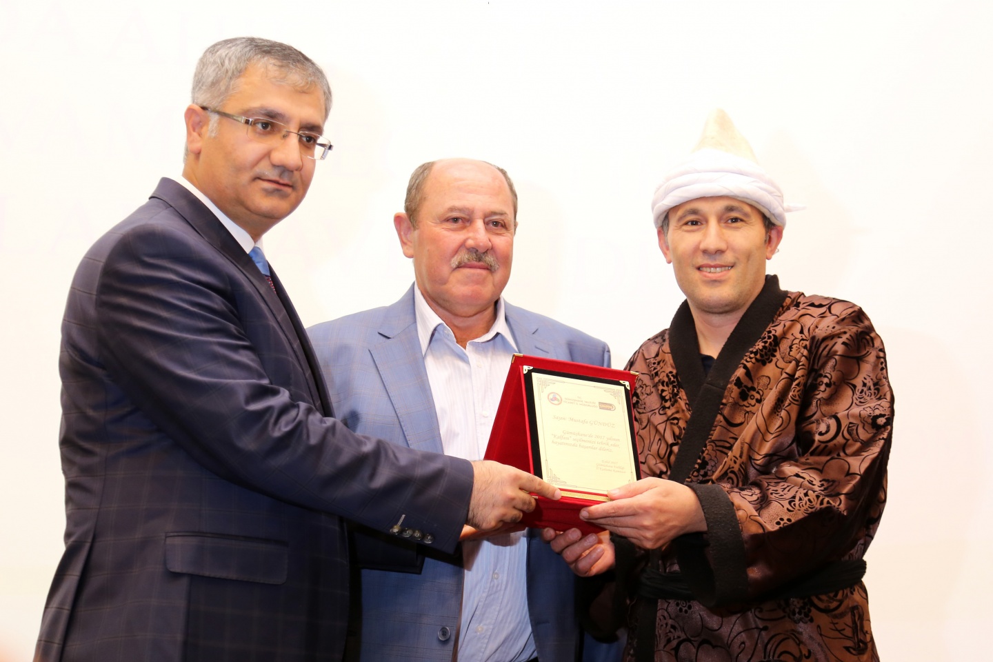 Gümüşhane’de Ahilik Haftası kutlamaları 40