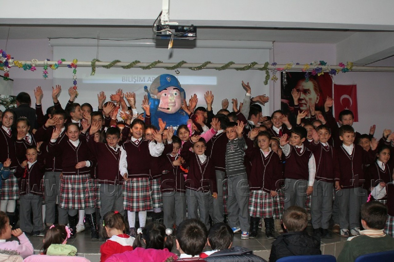 Gümüş Çocuk Öğrencileri Kırmadı 1
