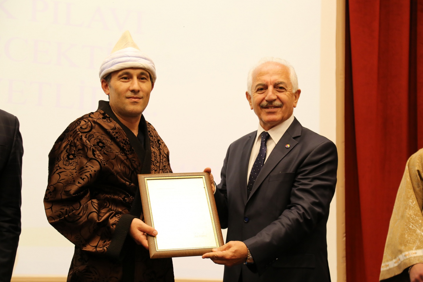 Gümüşhane’de Ahilik Haftası kutlamaları 41