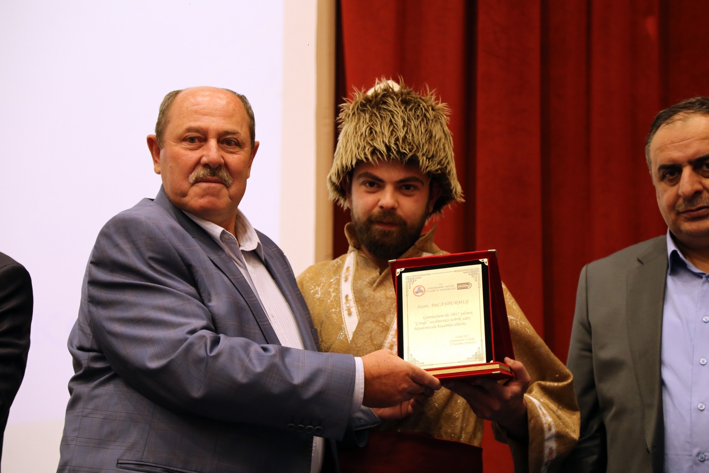 Gümüşhane’de Ahilik Haftası kutlamaları 44