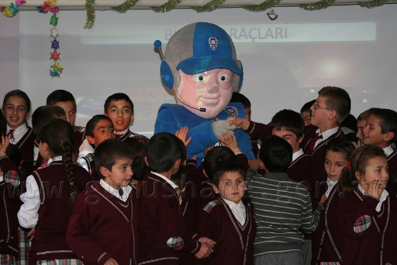 Gümüş Çocuk Öğrencileri Kırmadı 2