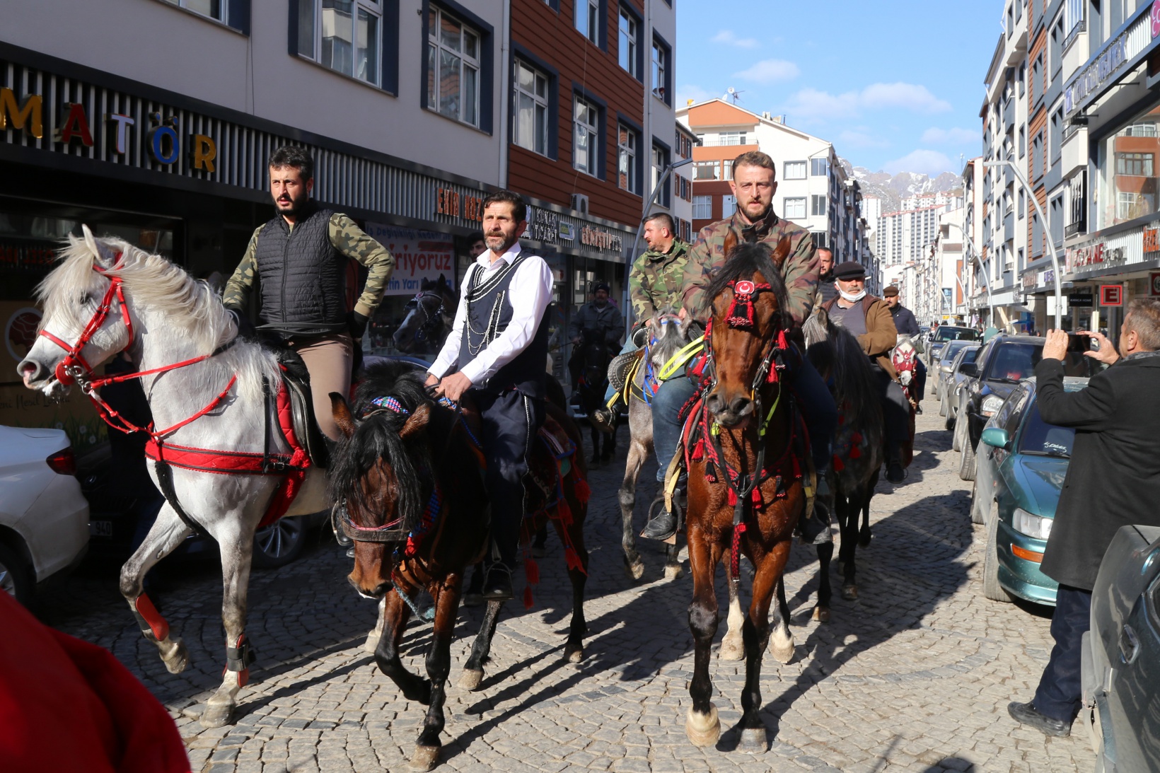 Gümüşhane’nin düşman işgalinden kurtuluşunun 104.yılı kutlanıyor 31