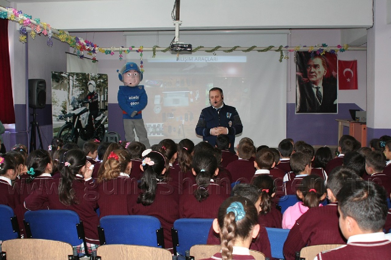 Gümüş Çocuk Öğrencileri Kırmadı 3