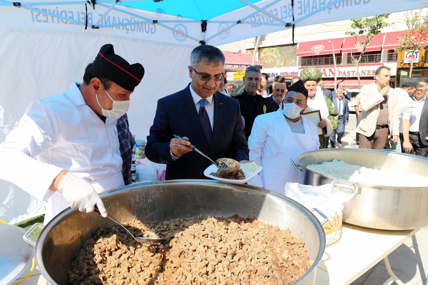 Gümüşhane’de Ahilik Haftası kutlamaları 43
