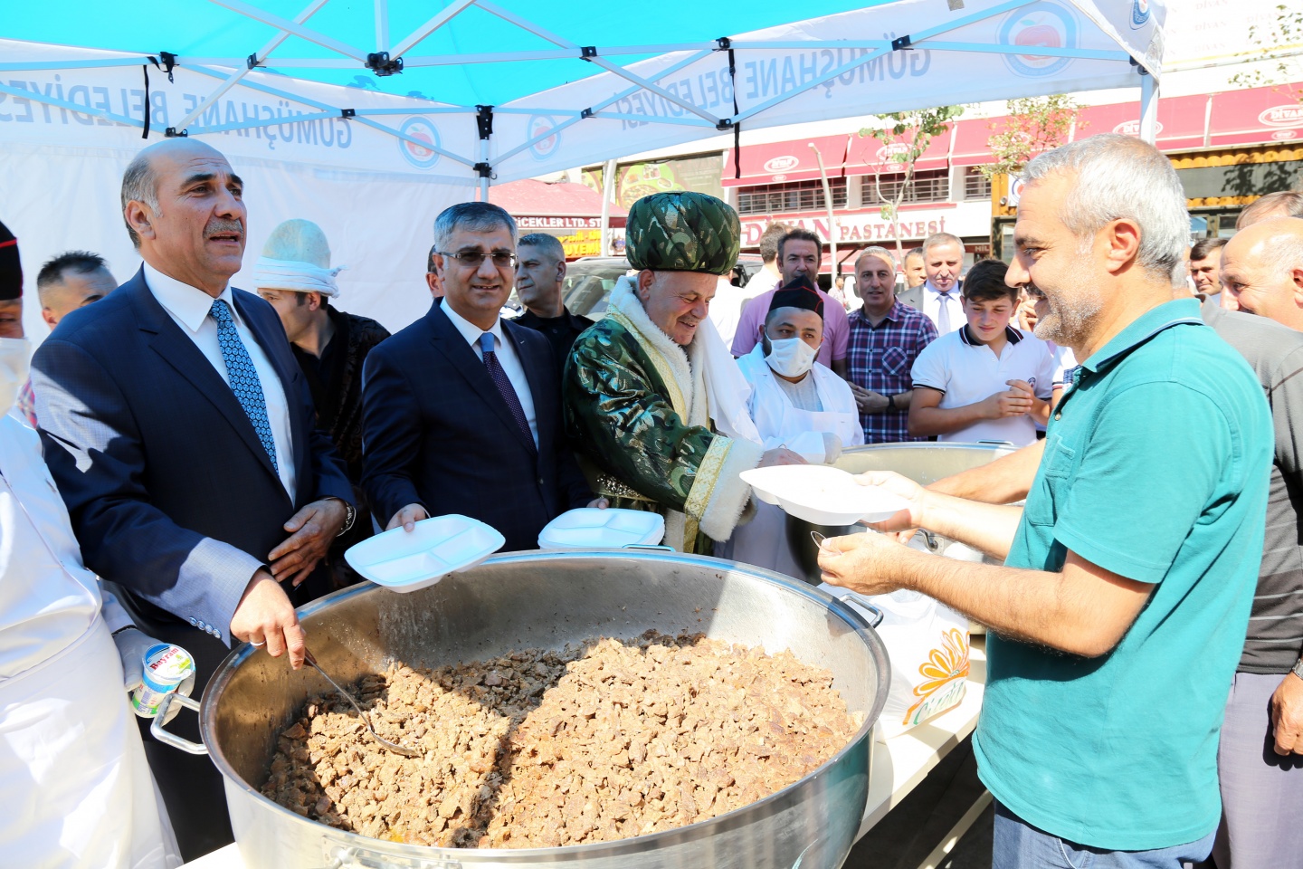 Gümüşhane’de Ahilik Haftası kutlamaları 45