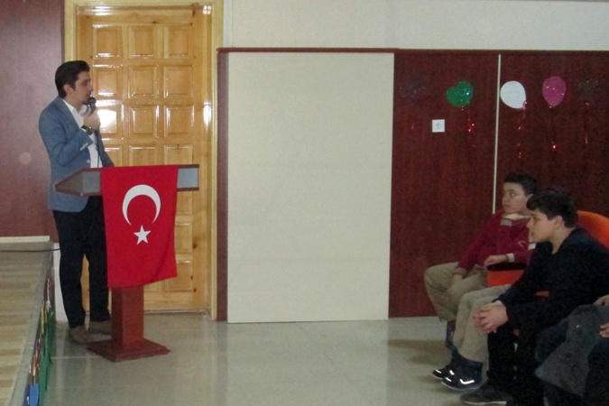 ÇORUH EDAŞ, öğrencileri enerji tasarrufu konusunda bilinçlendiriyor 2