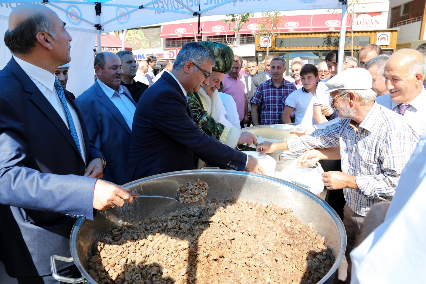 Gümüşhane’de Ahilik Haftası kutlamaları 46