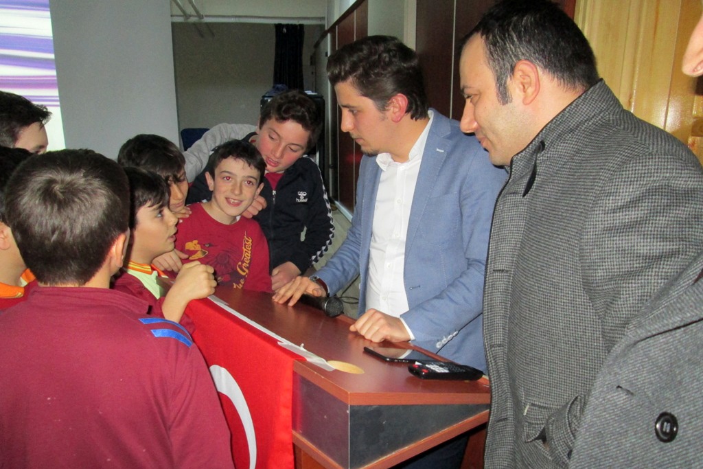 ÇORUH EDAŞ, öğrencileri enerji tasarrufu konusunda bilinçlendiriyor 6