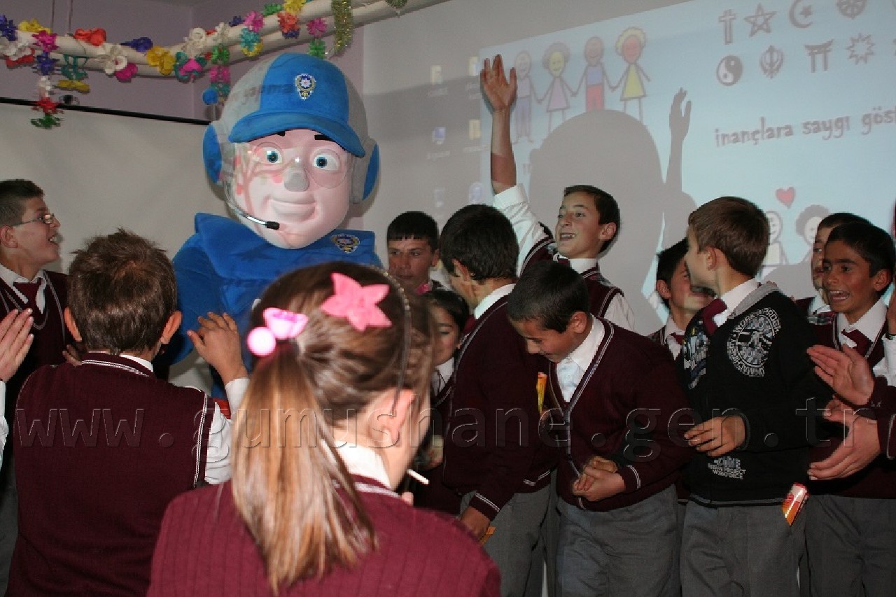 Gümüş Çocuk Öğrencileri Kırmadı 4