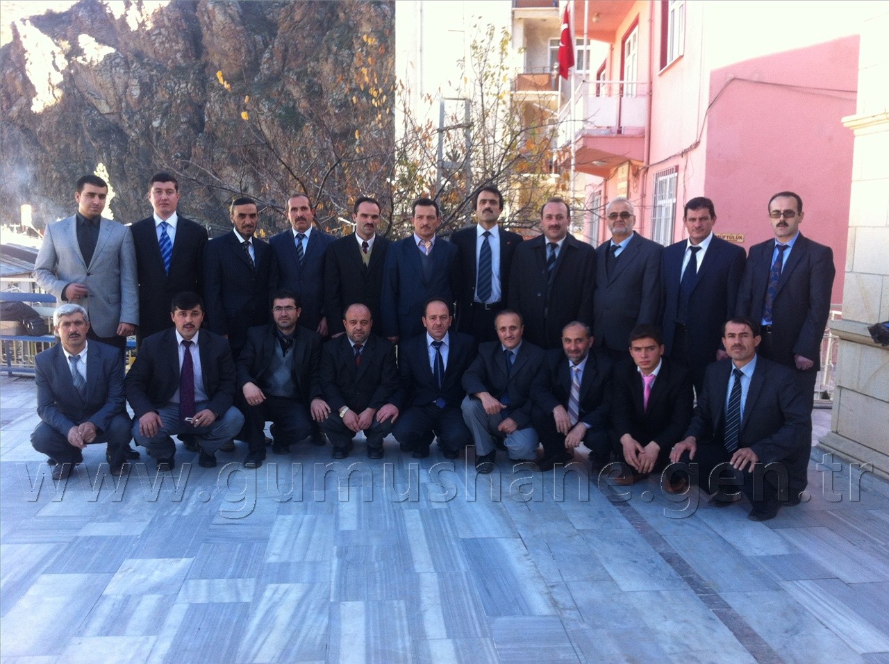 Torul'da Ezan Okuma Kursu Düzenlendi 1