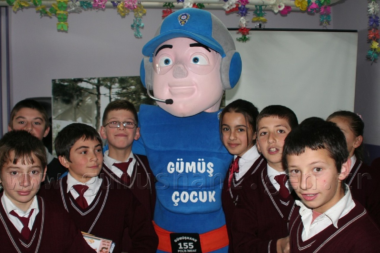 Gümüş Çocuk Öğrencileri Kırmadı 5