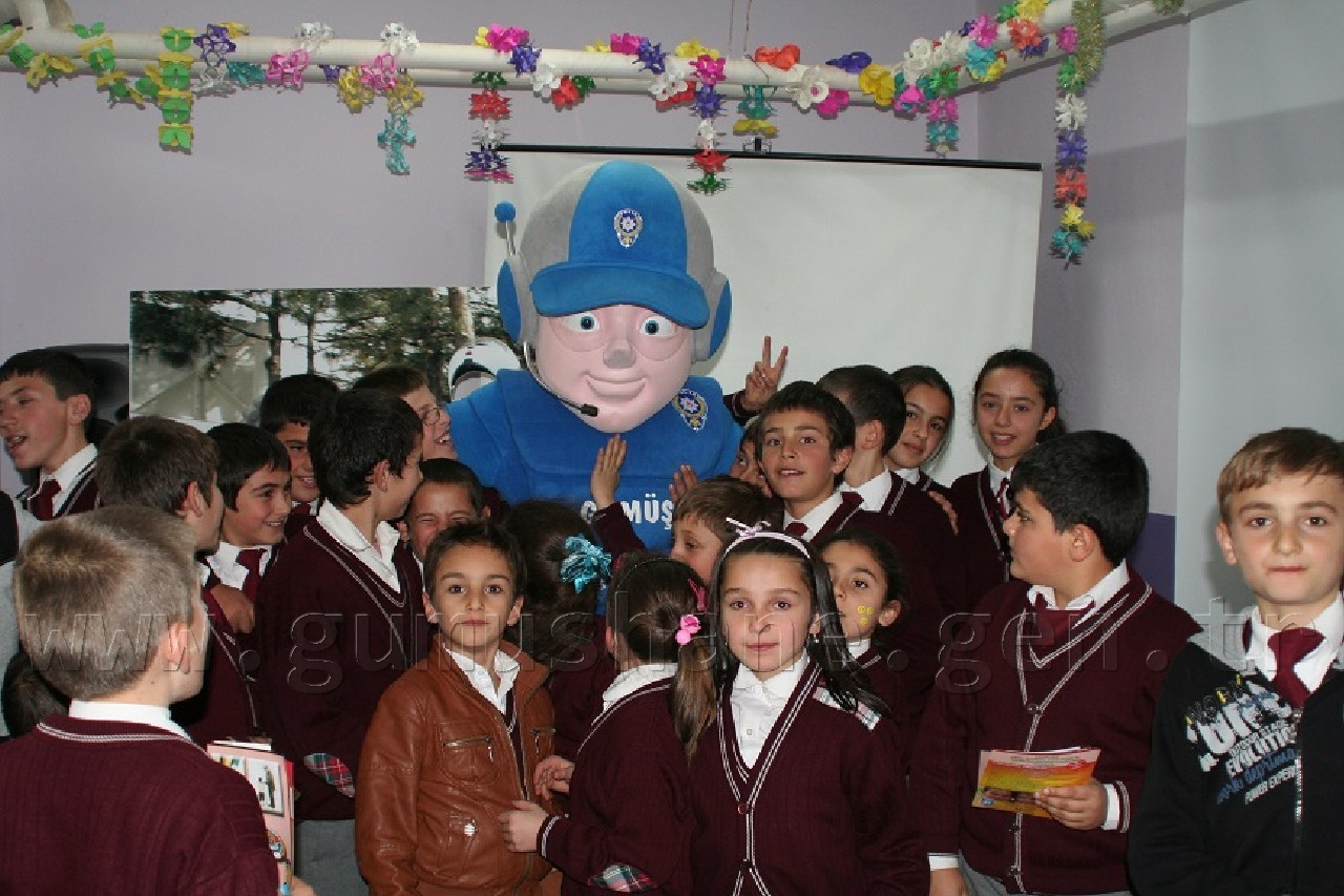 Gümüş Çocuk Öğrencileri Kırmadı 6