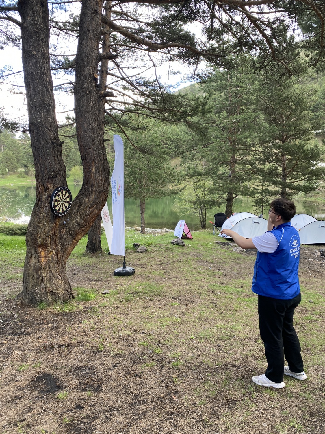 Torul Gençlik Merkezi’nden 19 Mayıs’a özel doğa kampı 26