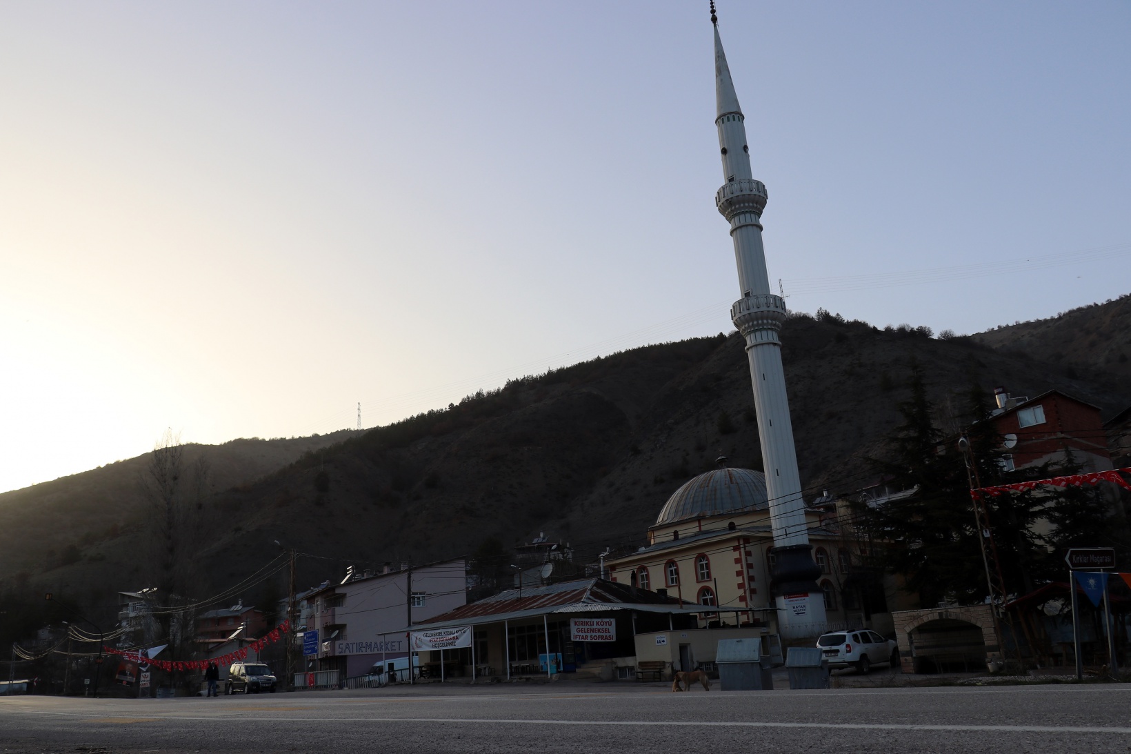 Kırıklı'da 20 yıllık hayırlı gelenek devam ediyor 1