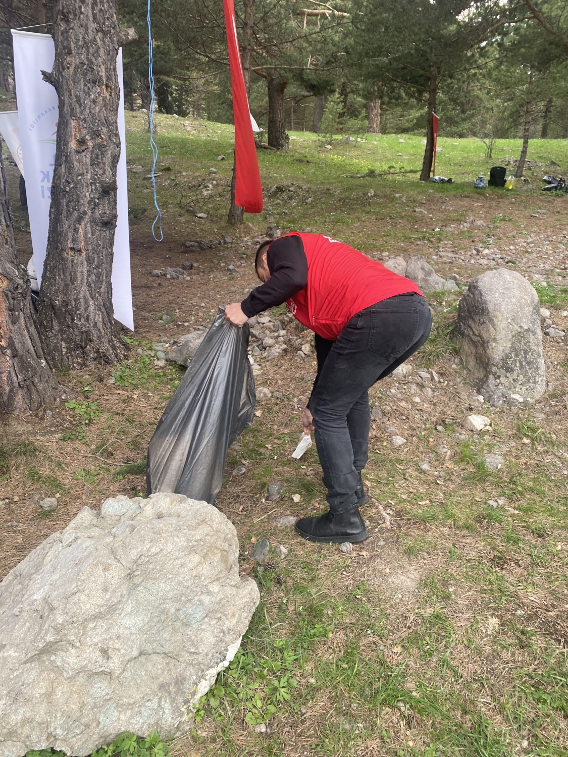 Torul Gençlik Merkezi’nden 19 Mayıs’a özel doğa kampı 29