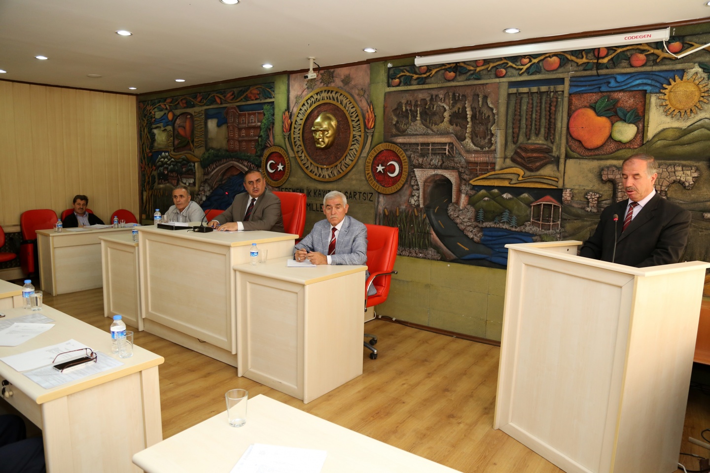 İl Genel Meclisi’nin Ekim ayı toplantıları sona erdi 3