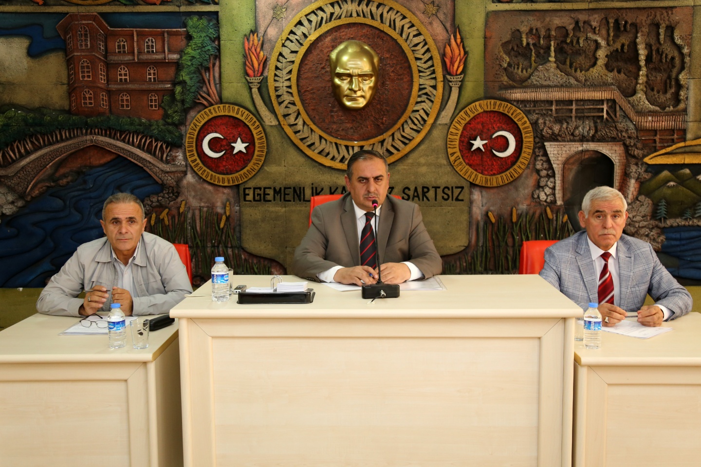 İl Genel Meclisi’nin Ekim ayı toplantıları sona erdi 10