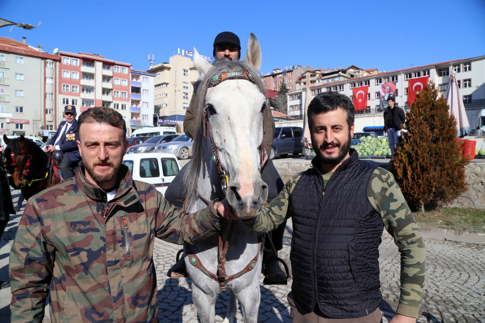 Gümüşhane’nin düşman işgalinden kurtuluşunun 104.yılı kutlanıyor 33