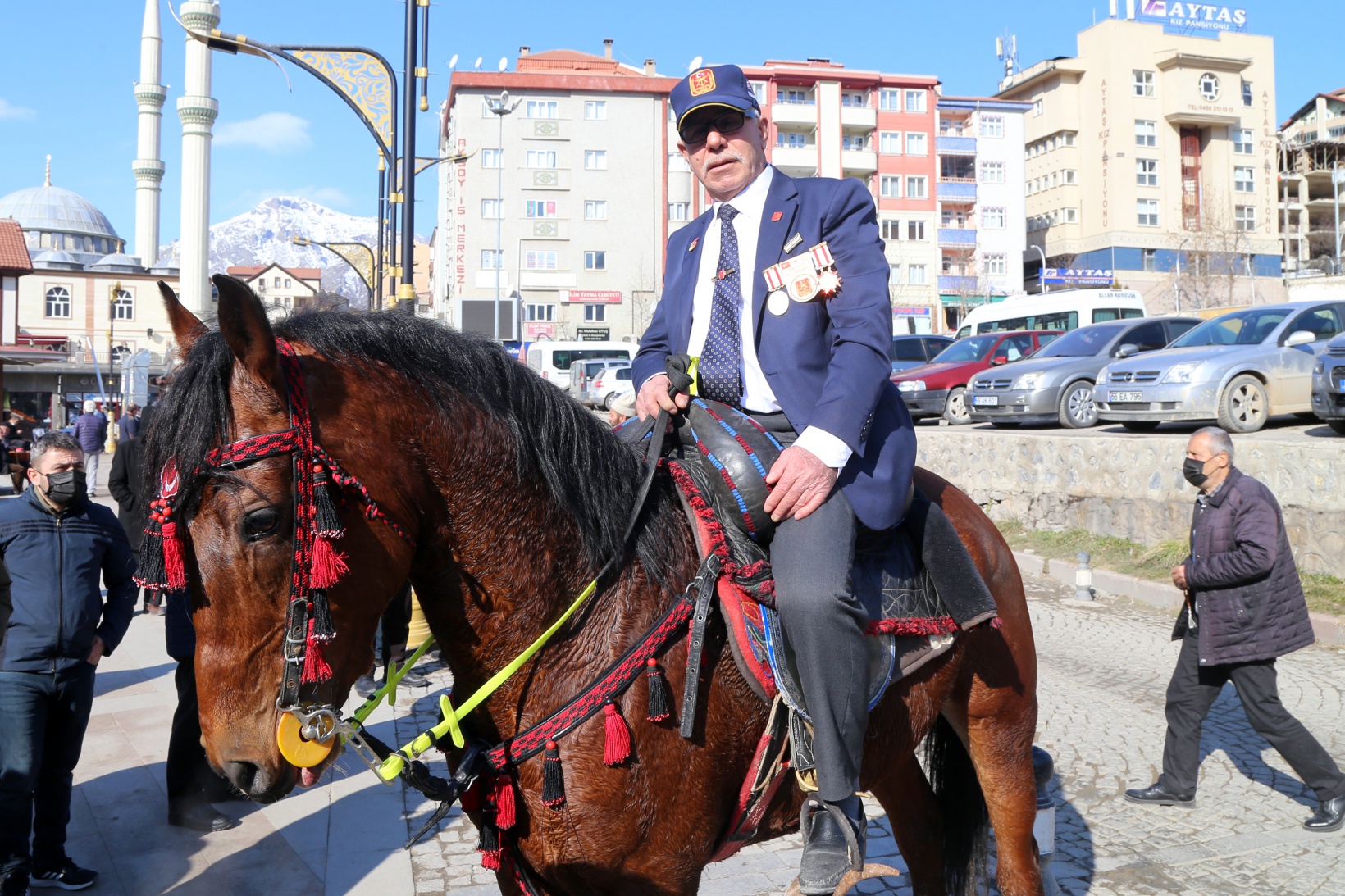 Gümüşhane’nin düşman işgalinden kurtuluşunun 104.yılı kutlanıyor 32