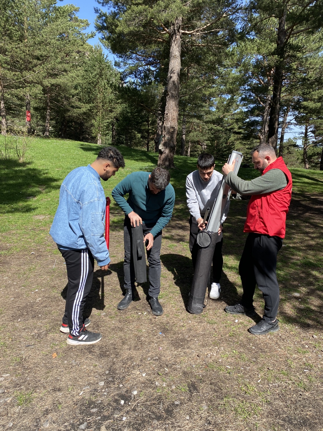 Torul Gençlik Merkezi’nden 19 Mayıs’a özel doğa kampı 27