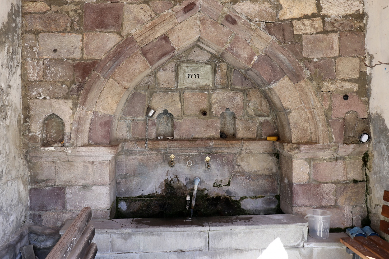 Türkiye’nin 9 Ayasofya Camisinden biri de Gümüşhane’de 15