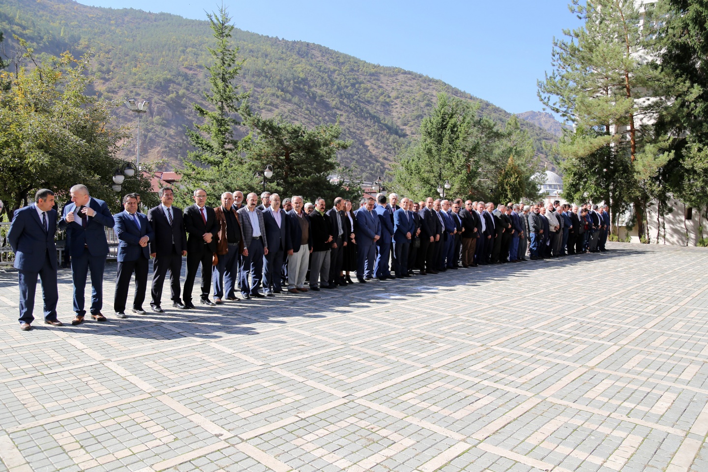 Gümüşhane’de muhtarlar günü kutlamaları 23