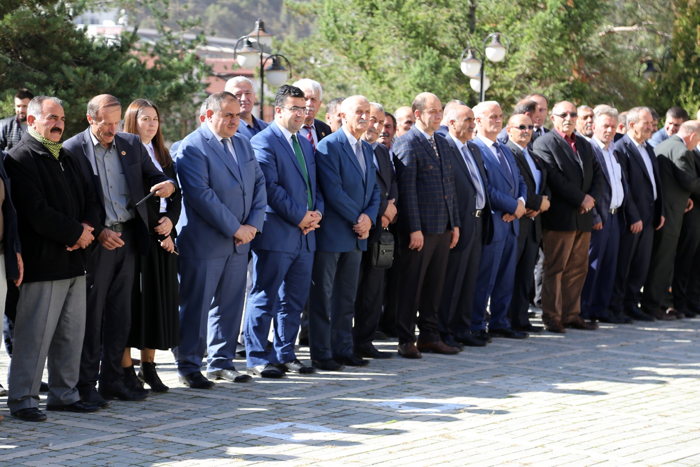 Gümüşhane’de muhtarlar günü kutlamaları 1