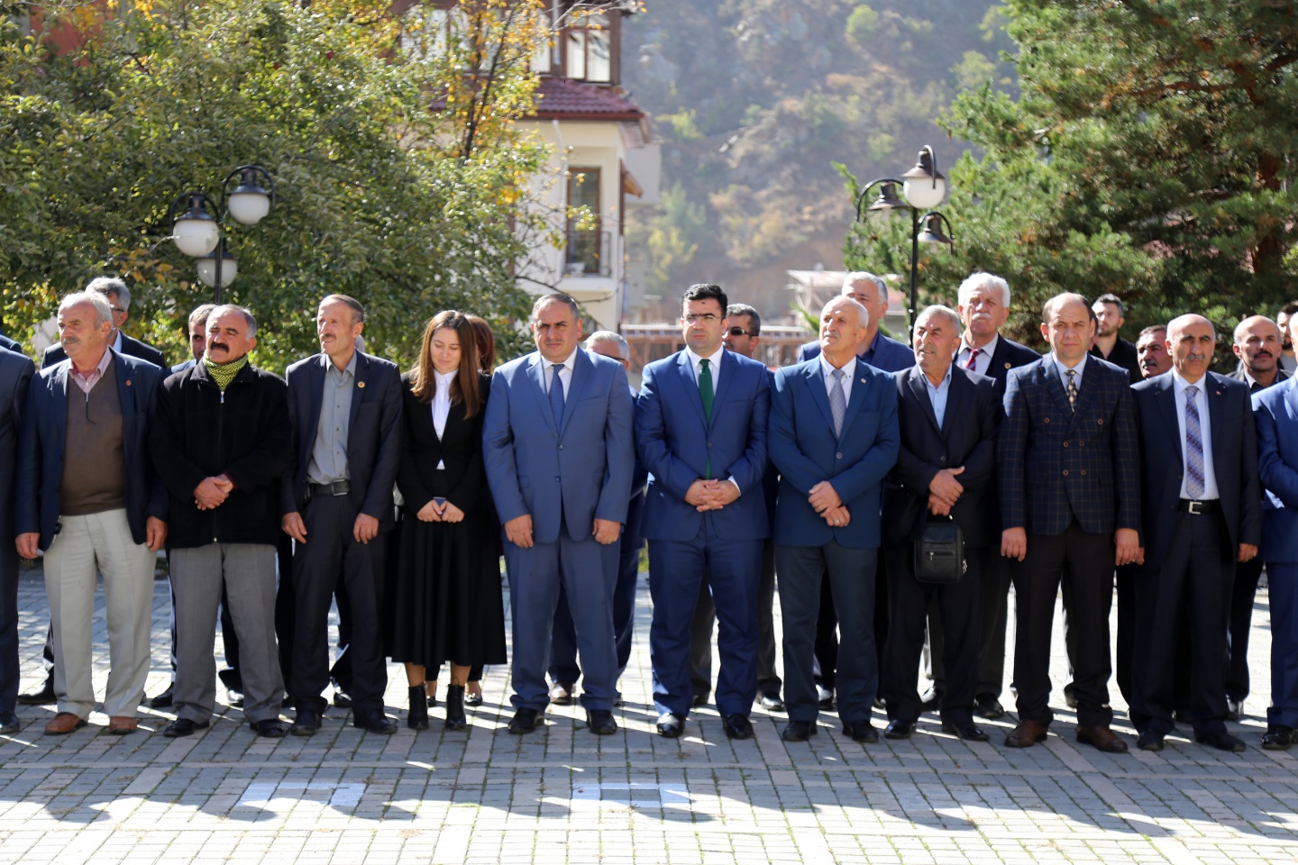 Gümüşhane’de muhtarlar günü kutlamaları 2