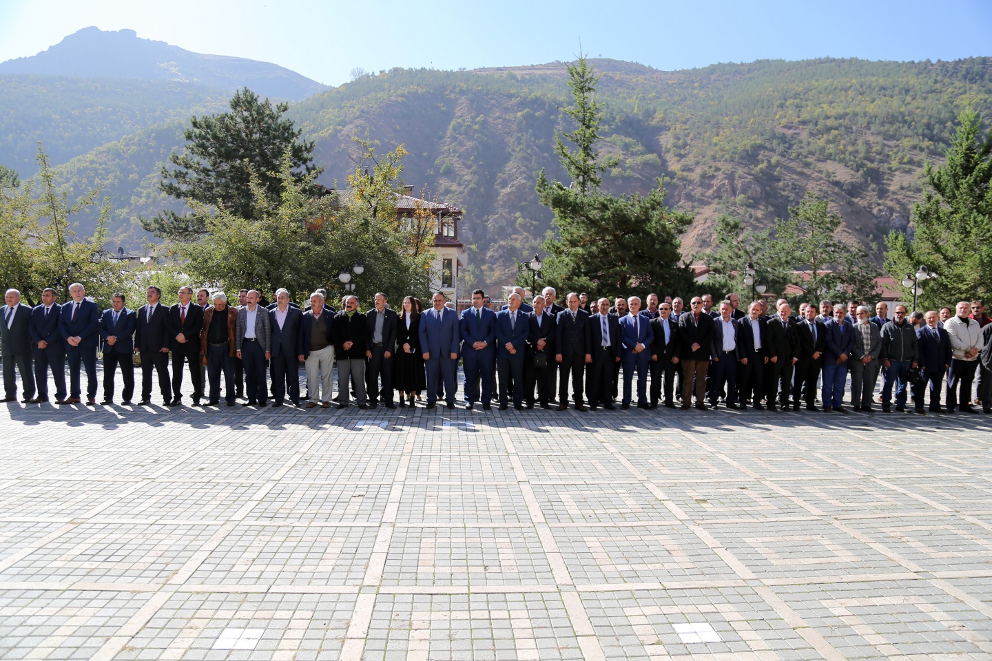 Gümüşhane’de muhtarlar günü kutlamaları 3