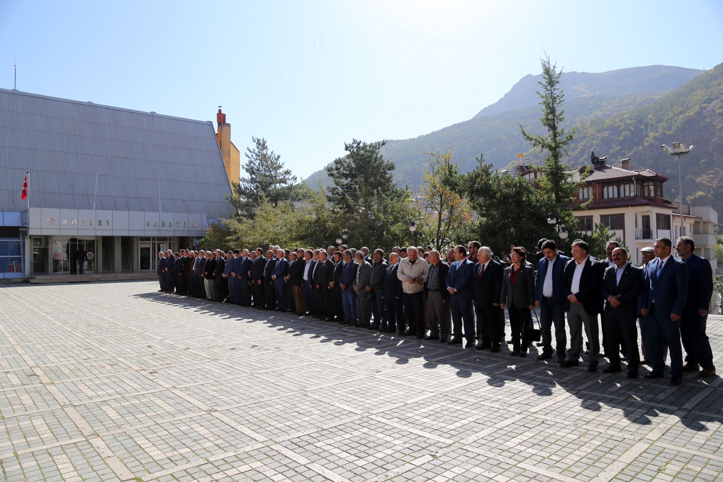 Gümüşhane’de muhtarlar günü kutlamaları 4