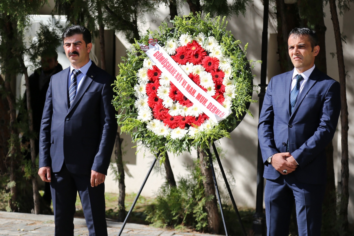 Gümüşhane’de muhtarlar günü kutlamaları 7