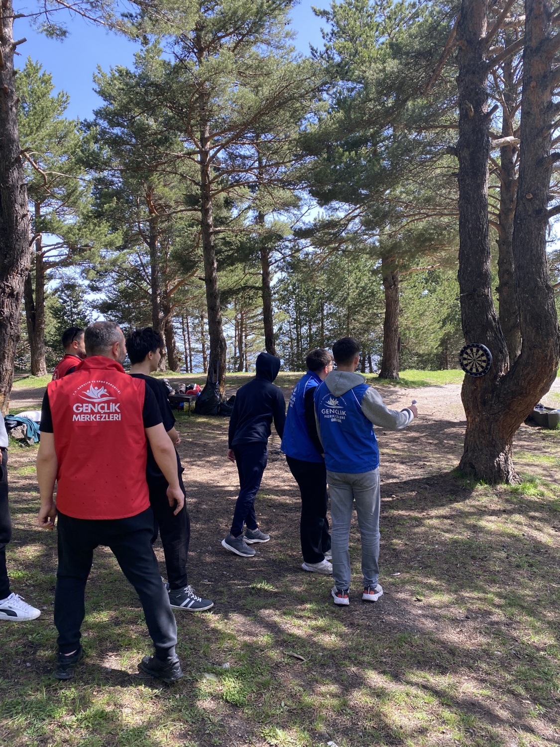 Torul Gençlik Merkezi’nden 19 Mayıs’a özel doğa kampı 23