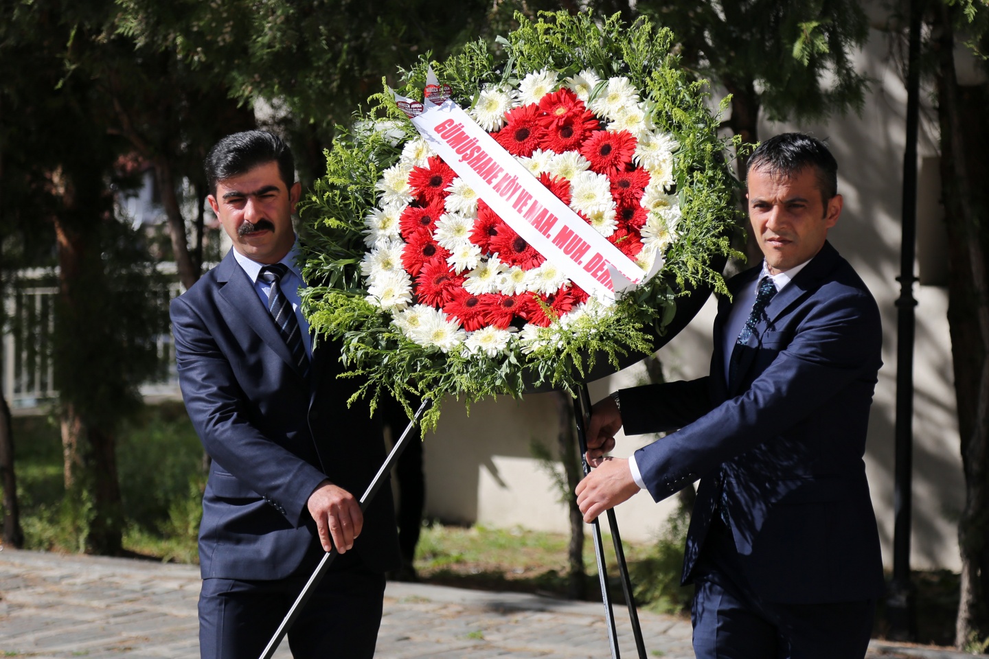 Gümüşhane’de muhtarlar günü kutlamaları 8