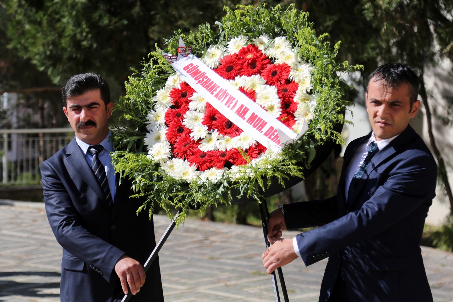 Gümüşhane’de muhtarlar günü kutlamaları 5